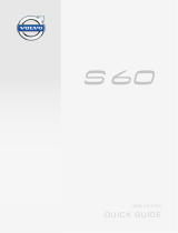 Volvo S60 Lühike juhend
