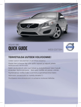 Volvo 2013 Lühike juhend