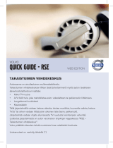 Volvo 2013 Takaistuimen viihdejärjestelmä (RSE)