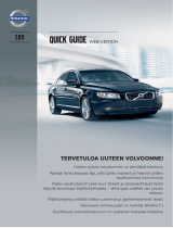 Volvo S80 Lühike juhend