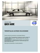 Volvo 2007 Lühike juhend