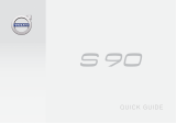 Volvo S90 Lühike juhend