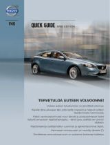 Volvo 2014 Lühike juhend