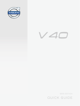 Volvo 2015 Early Lühike juhend