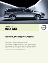 Volvo V50 Lühike juhend