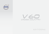 Volvo V60 Cross Country Kasutusjuhend
