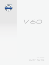 Volvo 2015 Lühike juhend