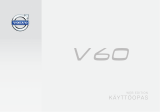 Volvo 2014 Volvo V60 Kasutusjuhend