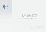 Volvo V60 PLUG-IN HYBRID Kasutusjuhend