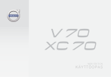 Volvo XC70 Kasutusjuhend
