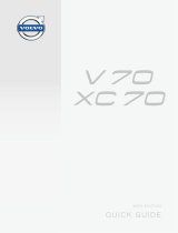 Volvo V70 Lühike juhend