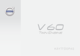 Volvo V60 Twin Engine Kasutusjuhend