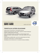 Volvo 2011 Lühike juhend