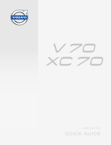 Volvo V70 Lühike juhend
