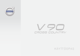 Volvo V90 Cross Country Kasutusjuhend