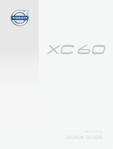 Volvo XC60 Lühike juhend