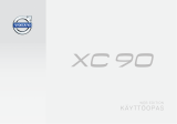 Volvo XC90 Kasutusjuhend