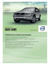 Volvo 2013 Lühike juhend