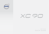 Volvo XC90 Lühike juhend