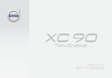 Volvo XC90 Twin Engine Kasutusjuhend
