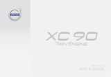 Volvo XC90 Twin Engine Lühike juhend