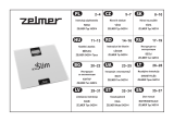 Zelmer ZBS13000 (ULTRA Slim 34Z014) Kasutusjuhend