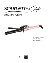 Scarlett sc-hs60t78 Kasutusjuhend