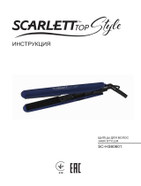 Scarlett sc-hs60601 Kasutusjuhend