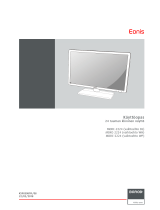 Barco Eonis 24" (MDRC-2224, Option WH) Kasutusjuhend