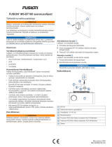 Fusion MS-BT100 paigaldusjuhend