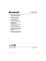 EINHELL TC-MG 135 E Kasutusjuhend