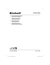 Einhell Classic GC-MT 3036 Kasutusjuhend