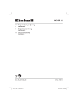 Einhell Classic GC-SR 12 Kasutusjuhend