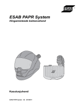 ESAB PAPR System Kasutusjuhend