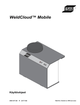 ESAB WeldCloud™ Mobile Kasutusjuhend