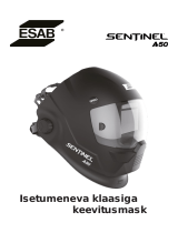 ESAB A50 Kasutusjuhend