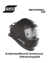 ESAB A50 Kasutusjuhend