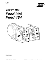 ESAB Feed 304 M13 Kasutusjuhend