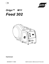 ESAB Feed 302 M11 Kasutusjuhend