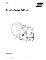 ESAB Aristo®Feed 30L-4 Kasutusjuhend