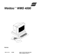 ESAB Weldoc t WMS 4000 Kasutusjuhend