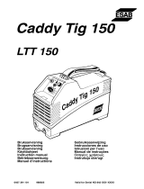 ESAB LTT 150 Kasutusjuhend