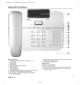 Gigaset DA710 Kasutusjuhend