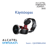 Alcatel Watch Kasutusjuhend