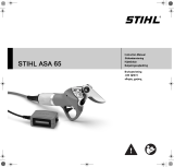 STIHL ASA 65 Kasutusjuhend