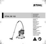 STIHL SE 122 E Kasutusjuhend