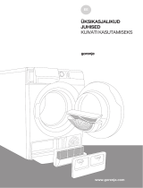 Gorenje DA83IL/I Omaniku manuaal