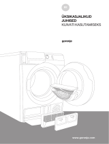 Gorenje DE82/G Kasutusjuhend