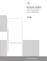 Gorenje ONRK193CO Omaniku manuaal