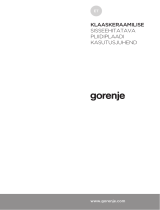 Gorenje BR3AA-T0 Kasutusjuhend